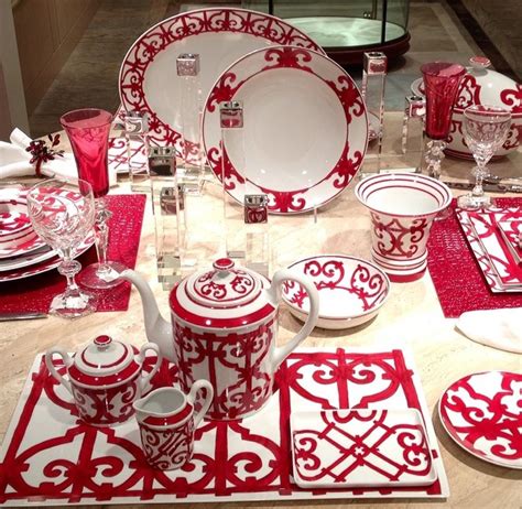 hermes china pattern|Hermes dinner set price.